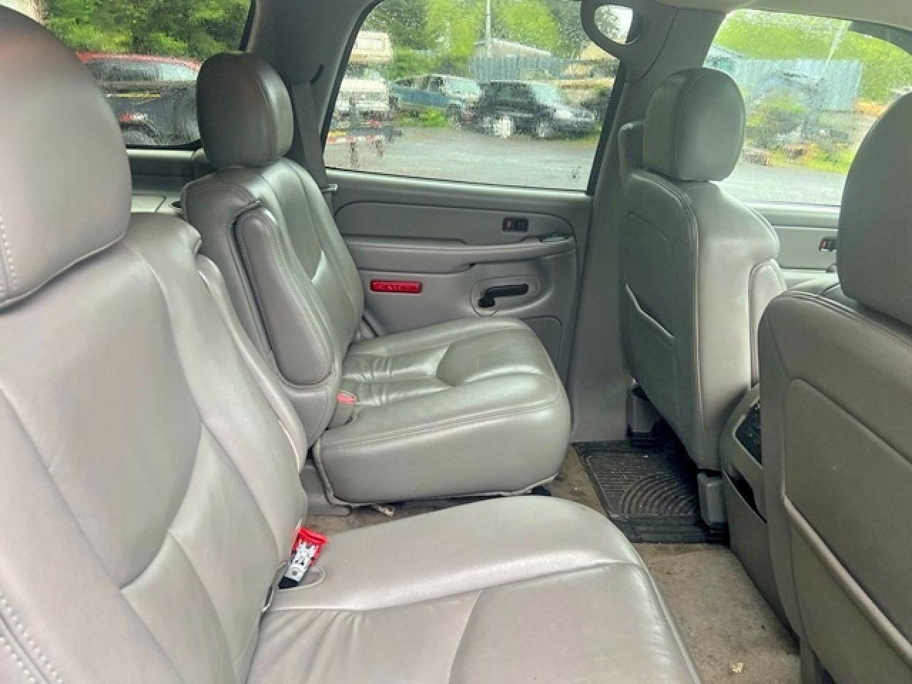 2006 CHEVROLET TAHOE