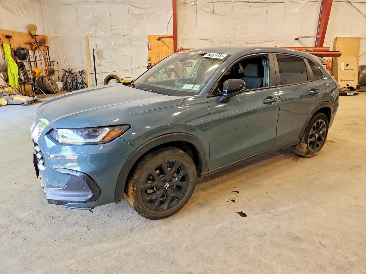 2025 HONDA HR-V