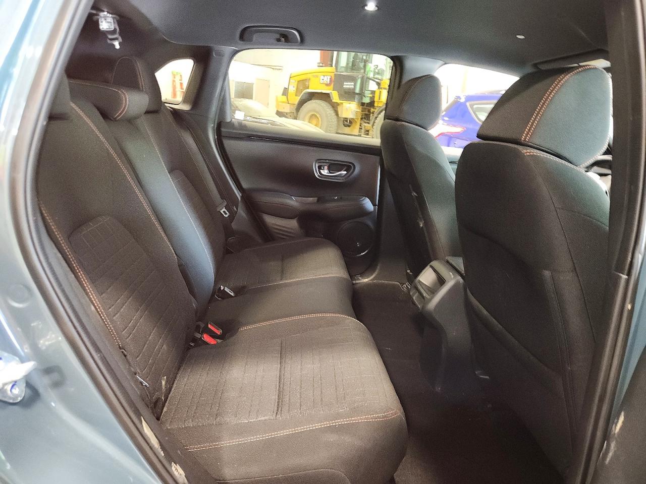2025 HONDA HR-V