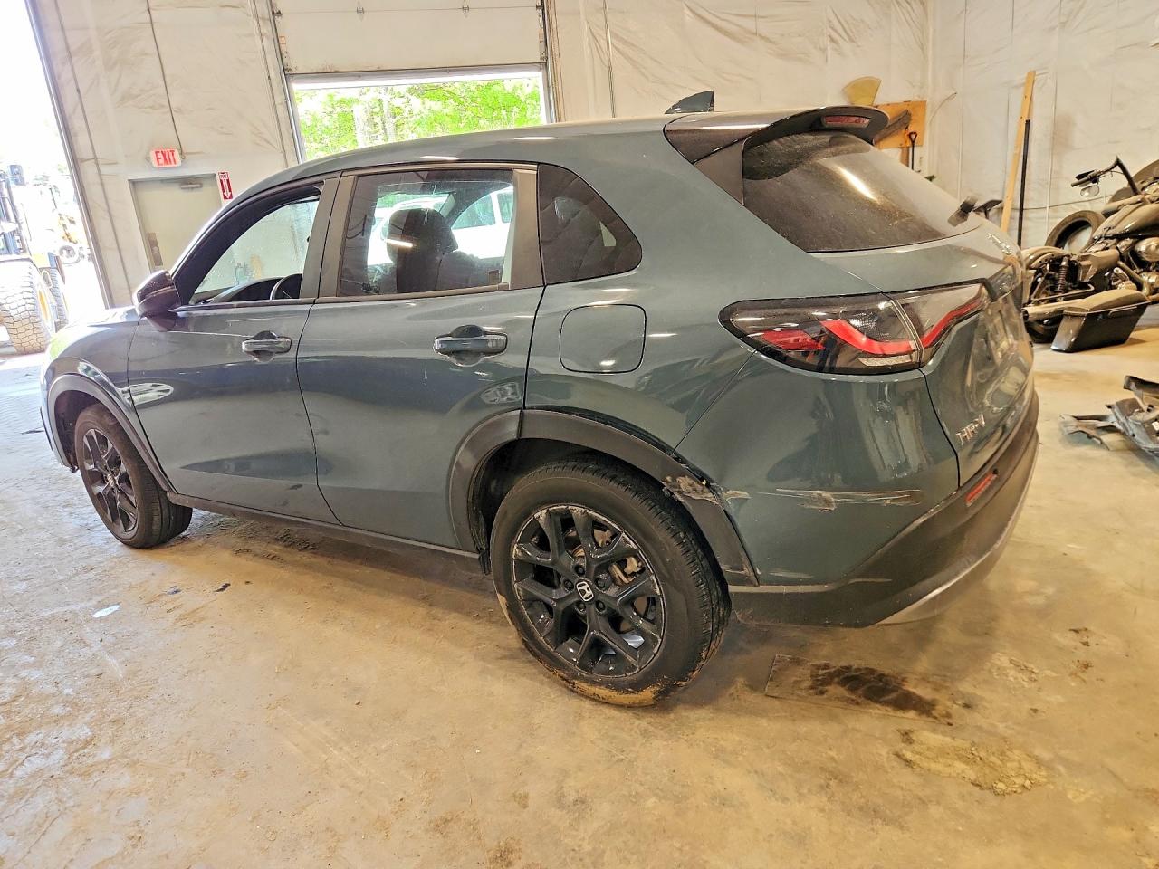 2025 HONDA HR-V