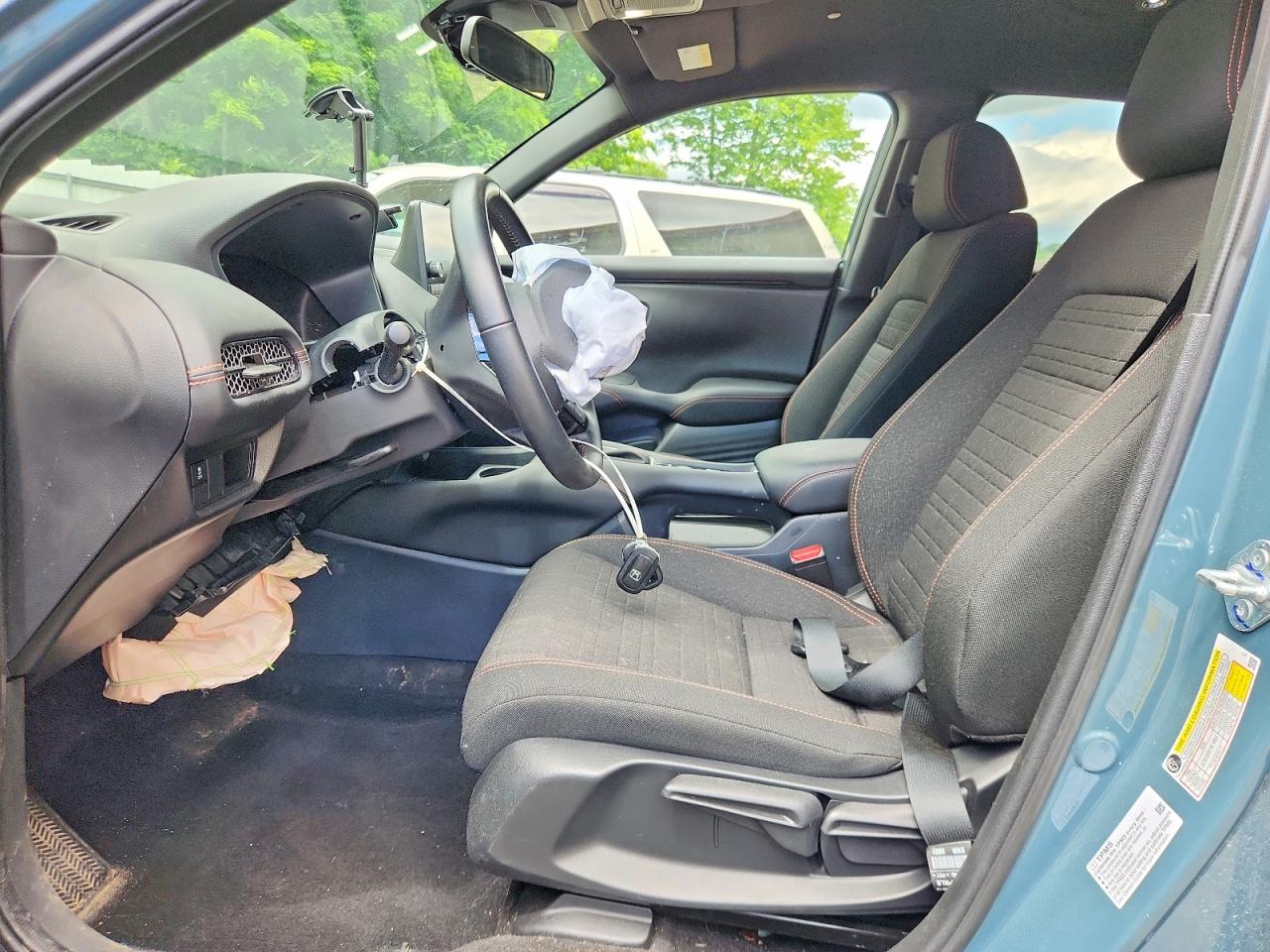 2025 HONDA HR-V