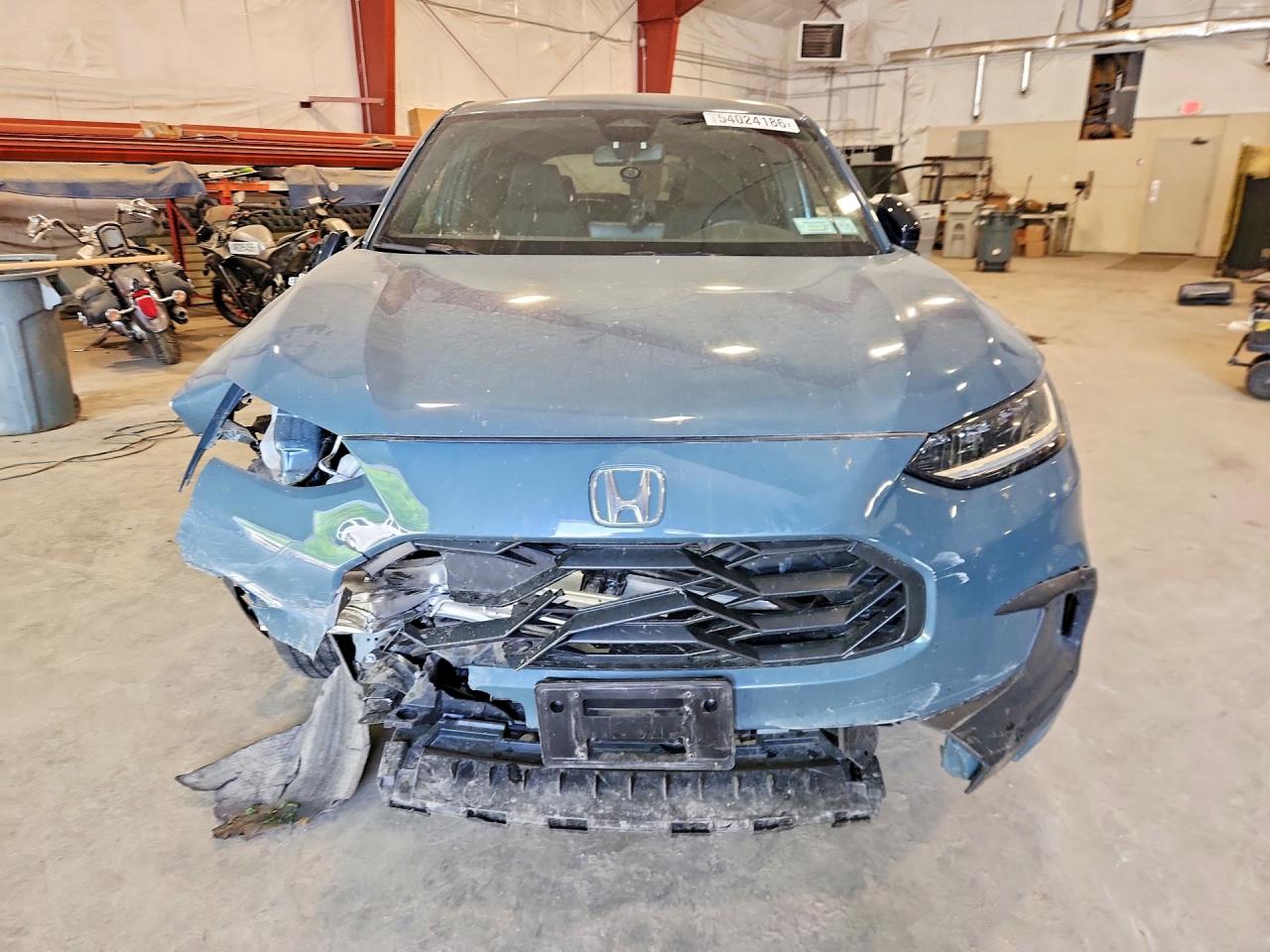 2025 HONDA HR-V