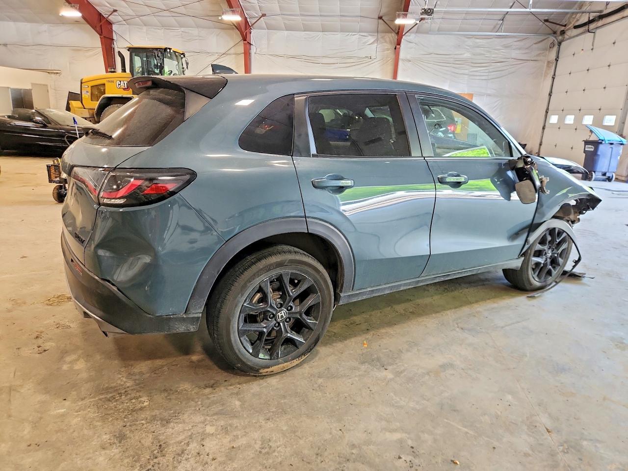 2025 HONDA HR-V