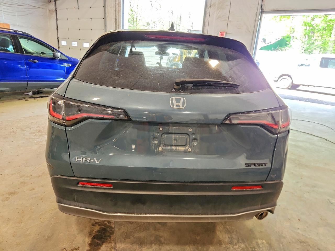 2025 HONDA HR-V