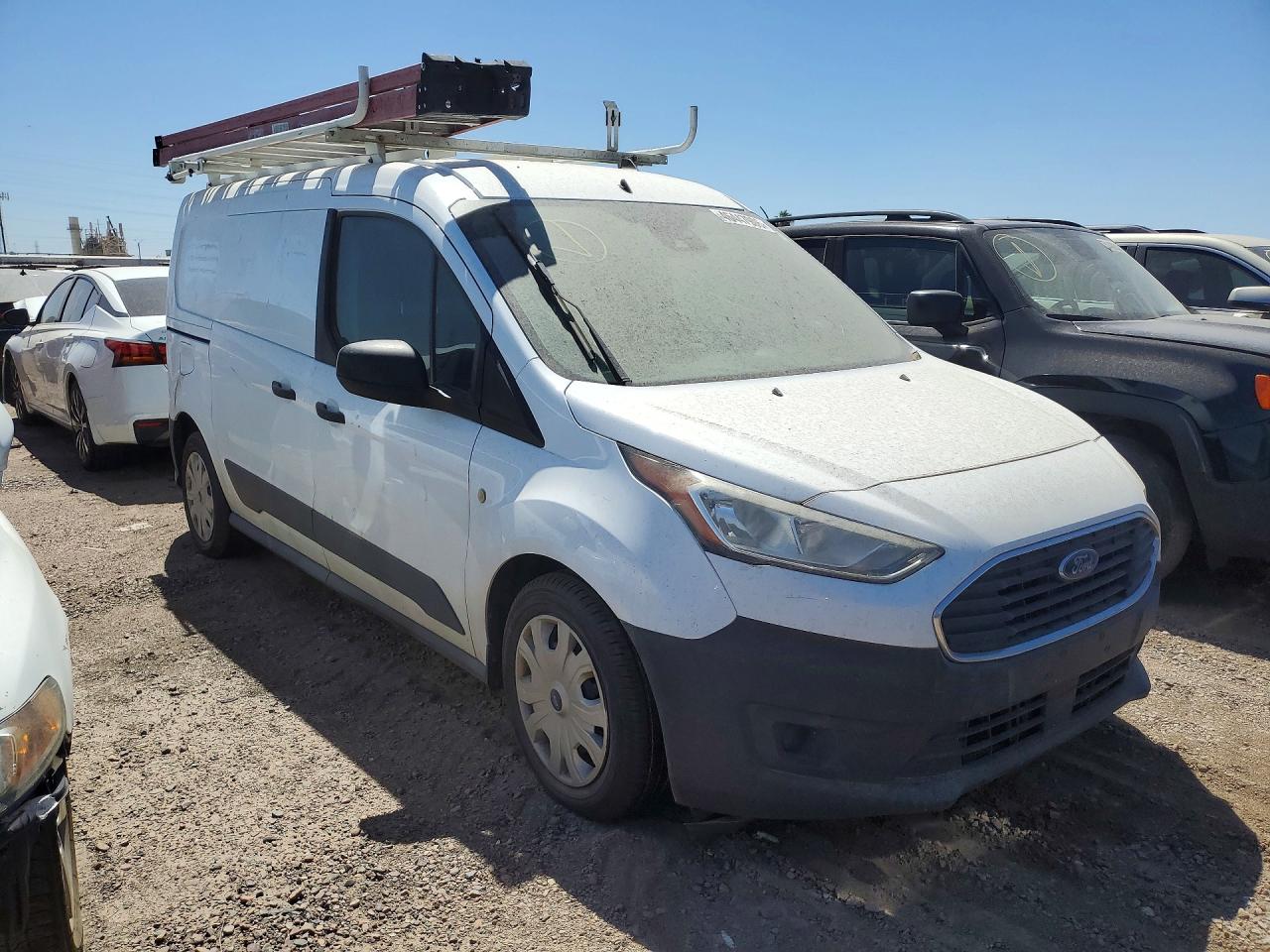 2019 FORD TRANSIT