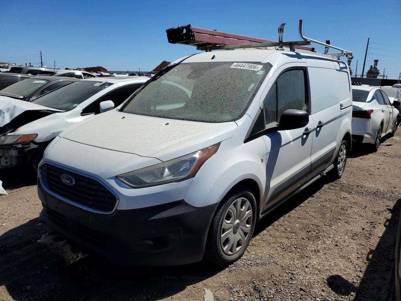 2019 FORD TRANSIT