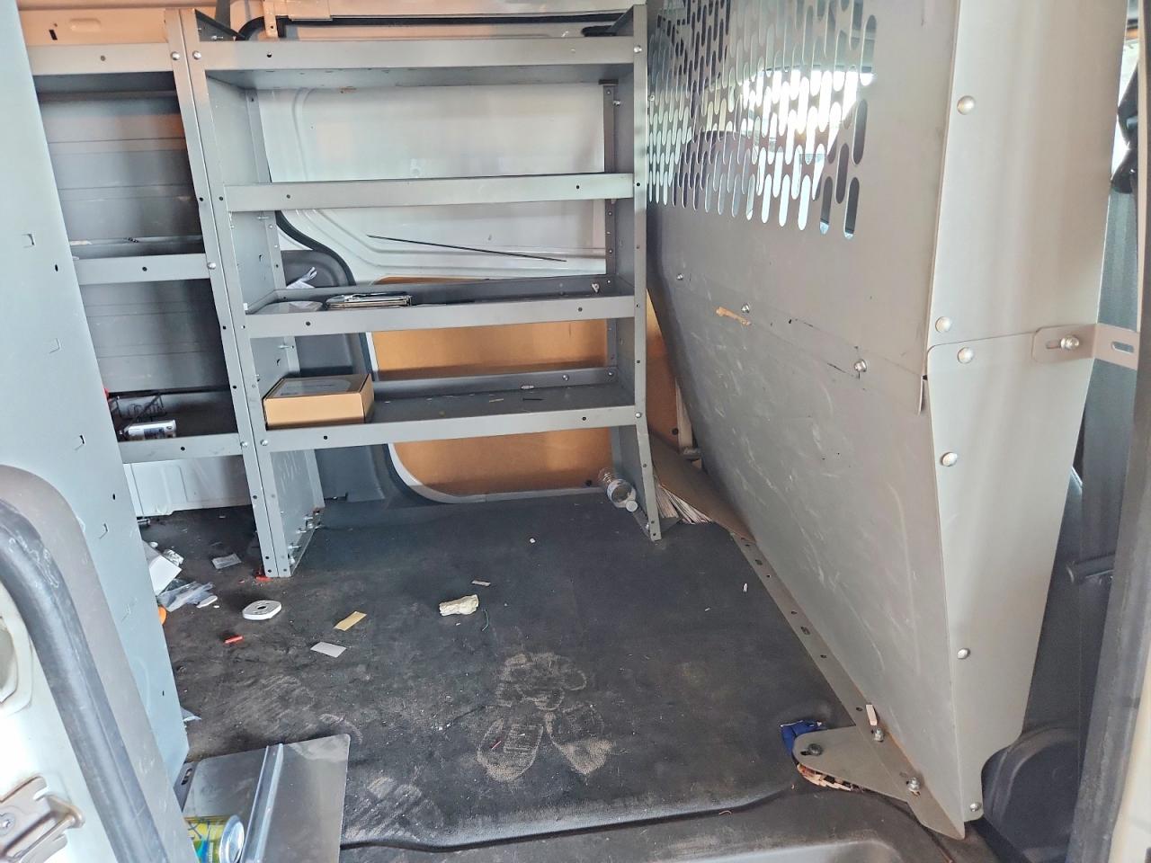 2019 FORD TRANSIT