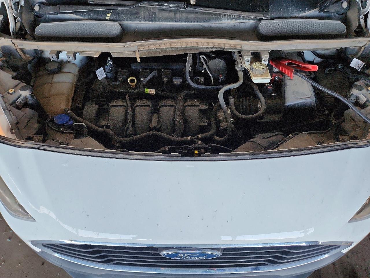 2019 FORD TRANSIT