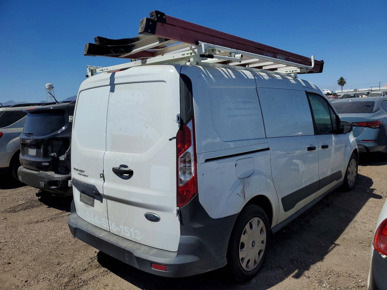 2019 FORD TRANSIT