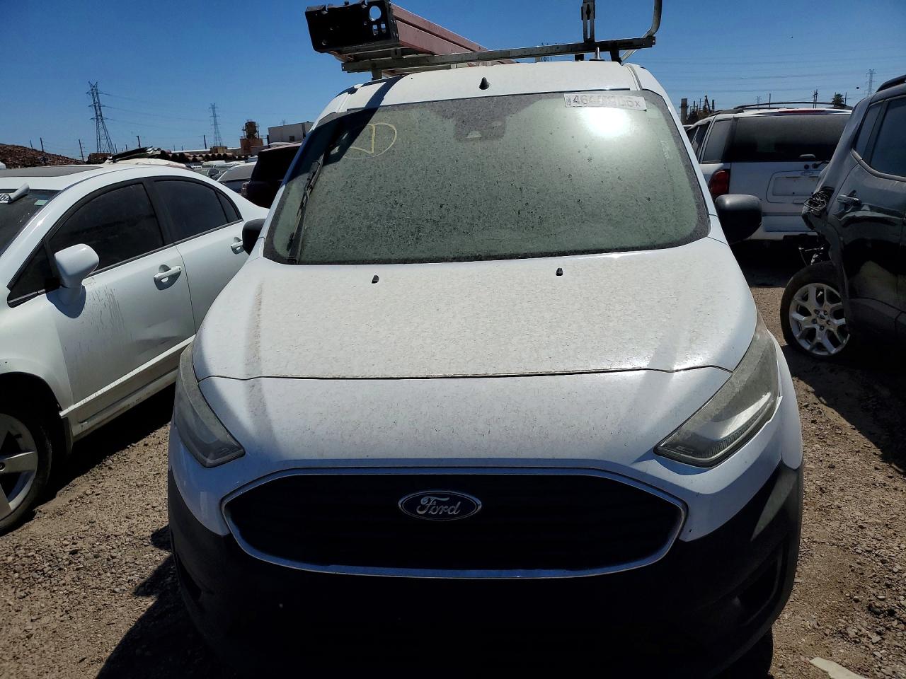2019 FORD TRANSIT