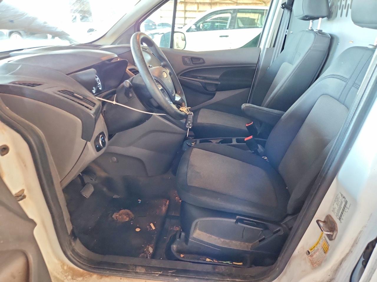 2019 FORD TRANSIT