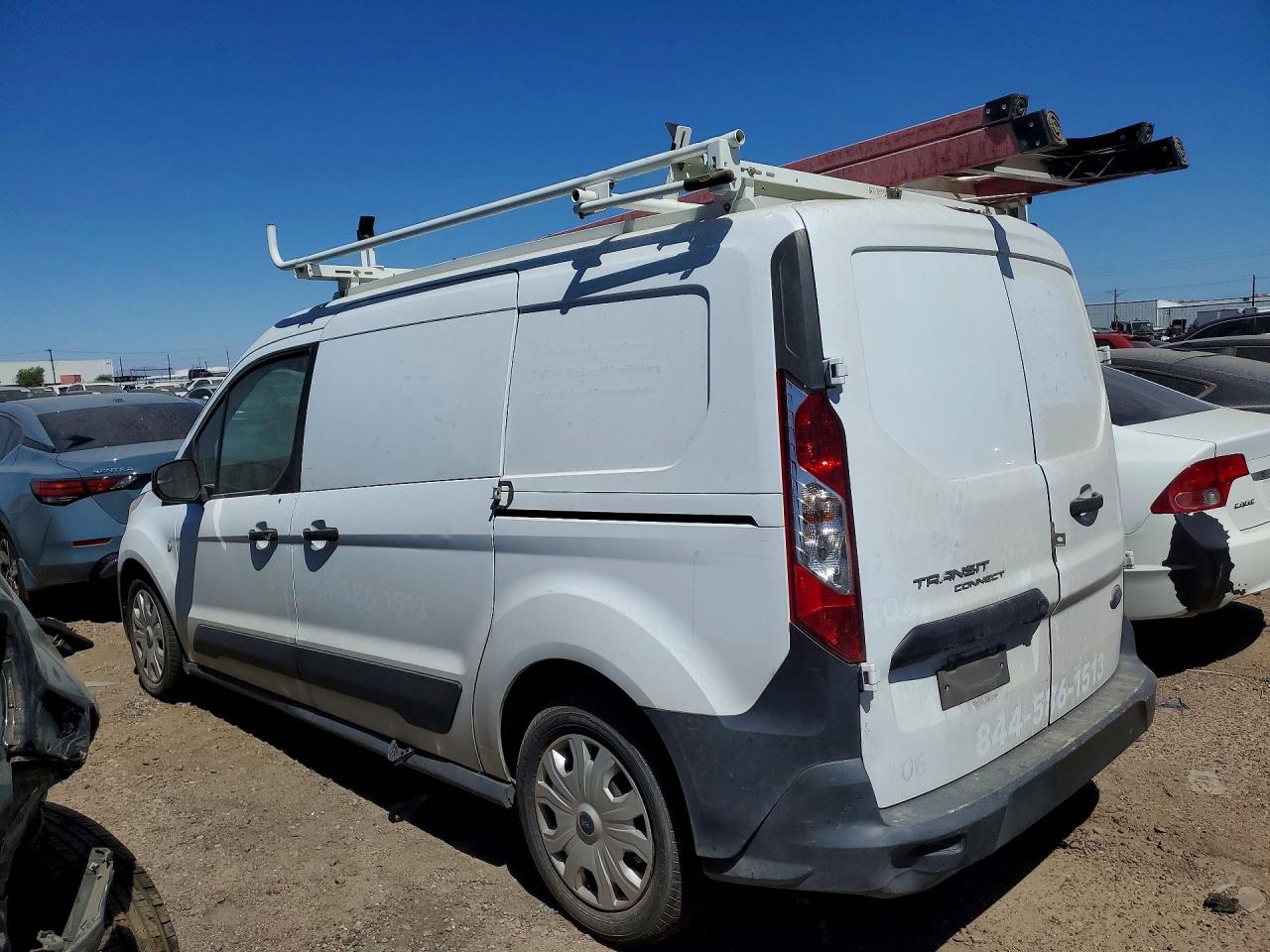 2019 FORD TRANSIT