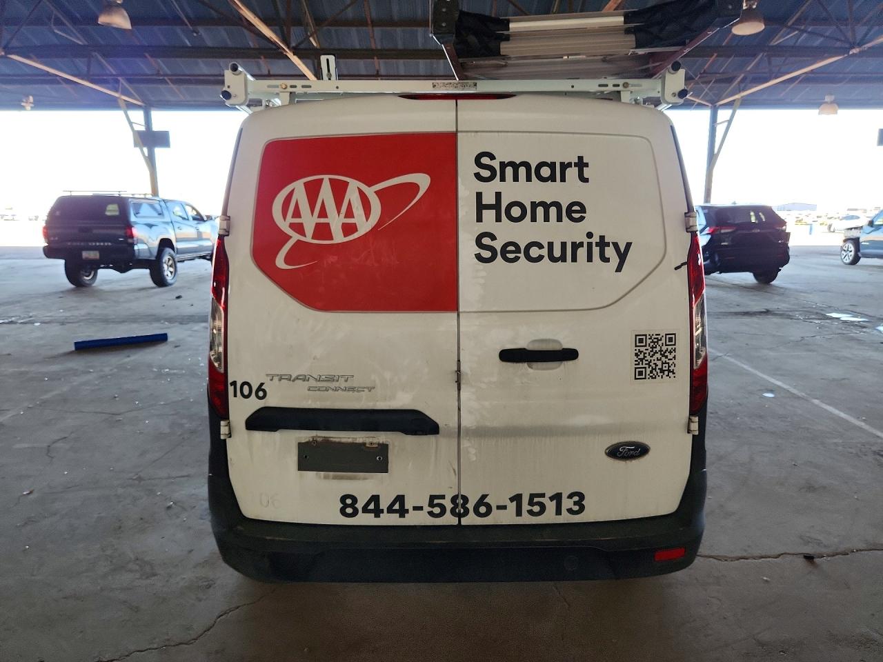 2019 FORD TRANSIT