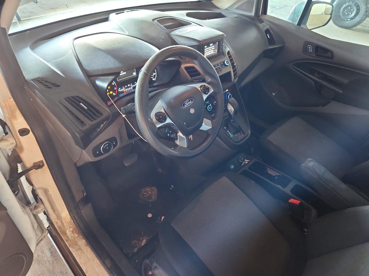 2019 FORD TRANSIT