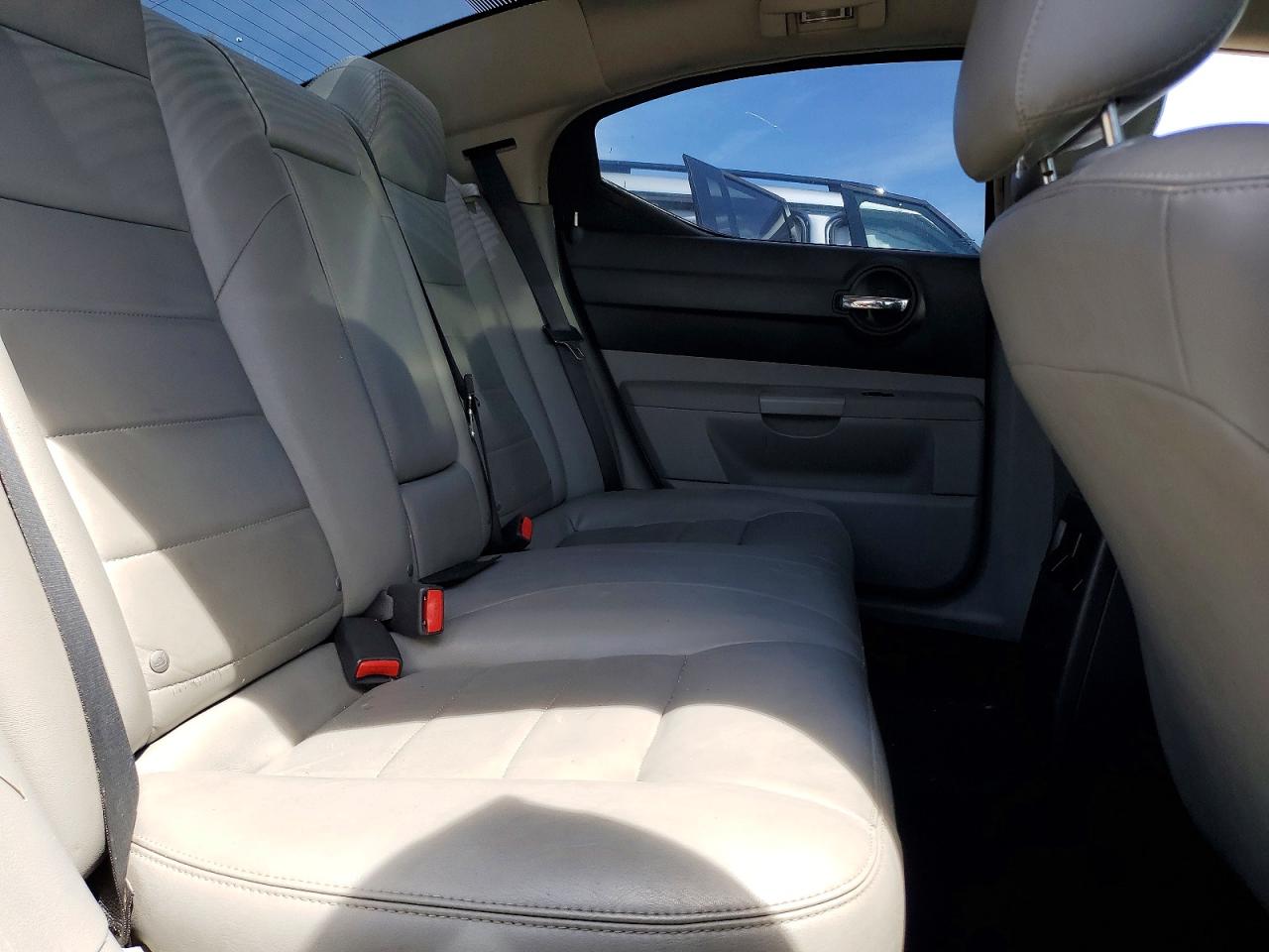 2006 DODGE CHARGER R