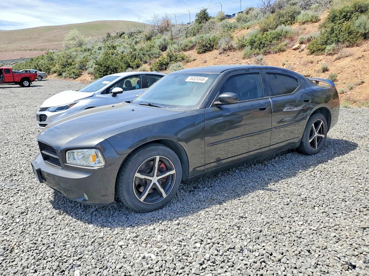 2006 DODGE CHARGER R