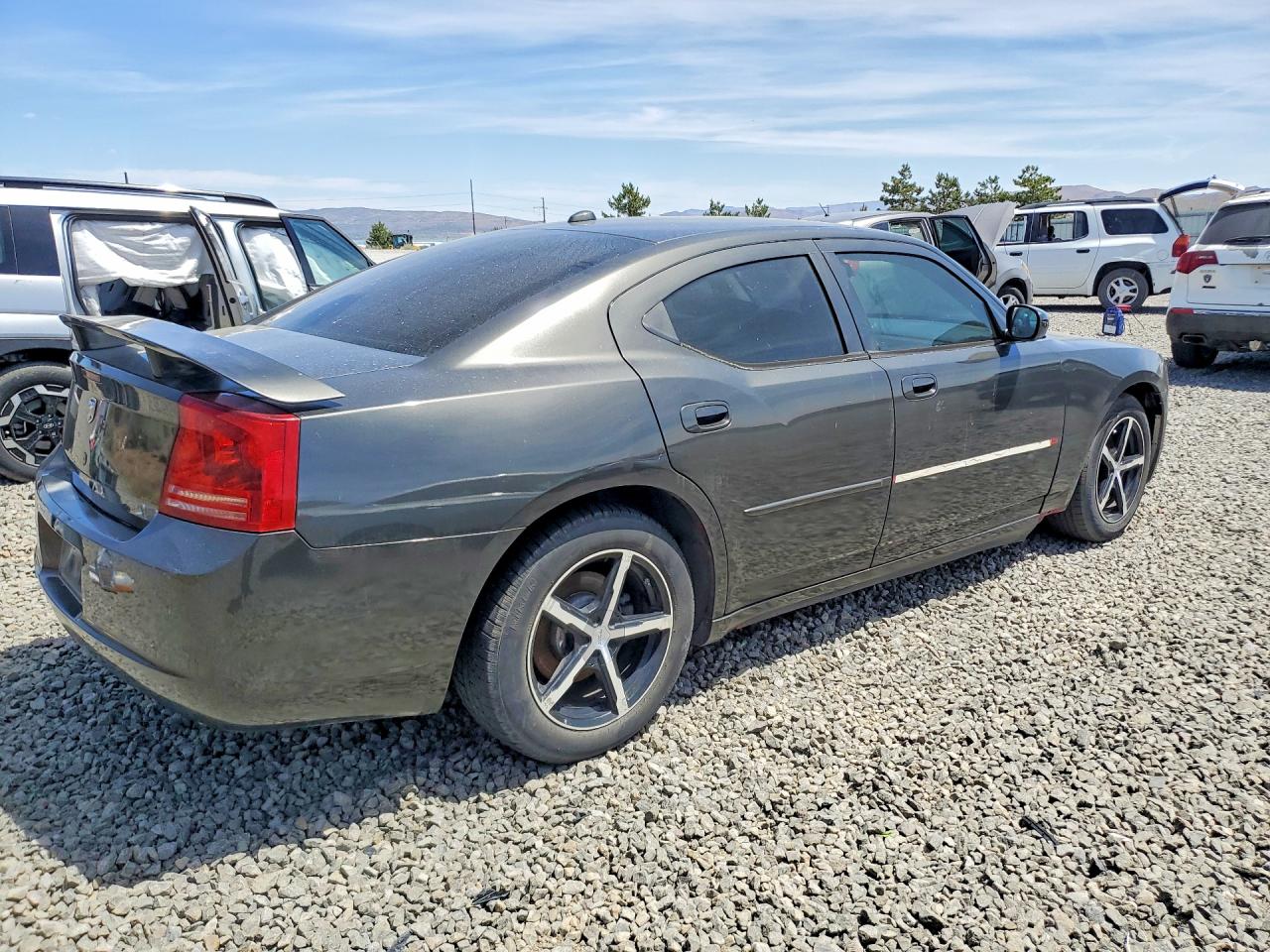 2006 DODGE CHARGER R