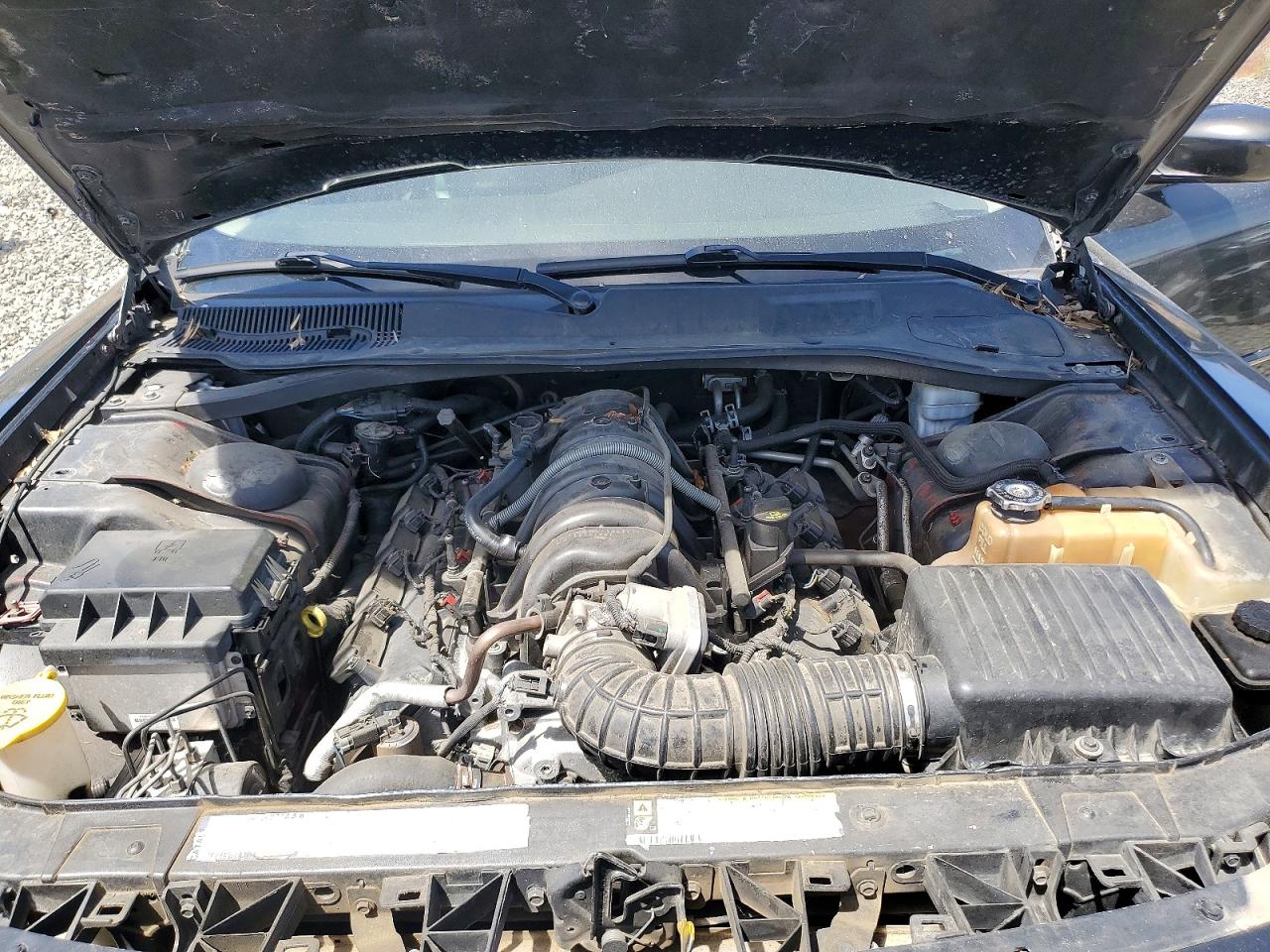 2006 DODGE CHARGER R