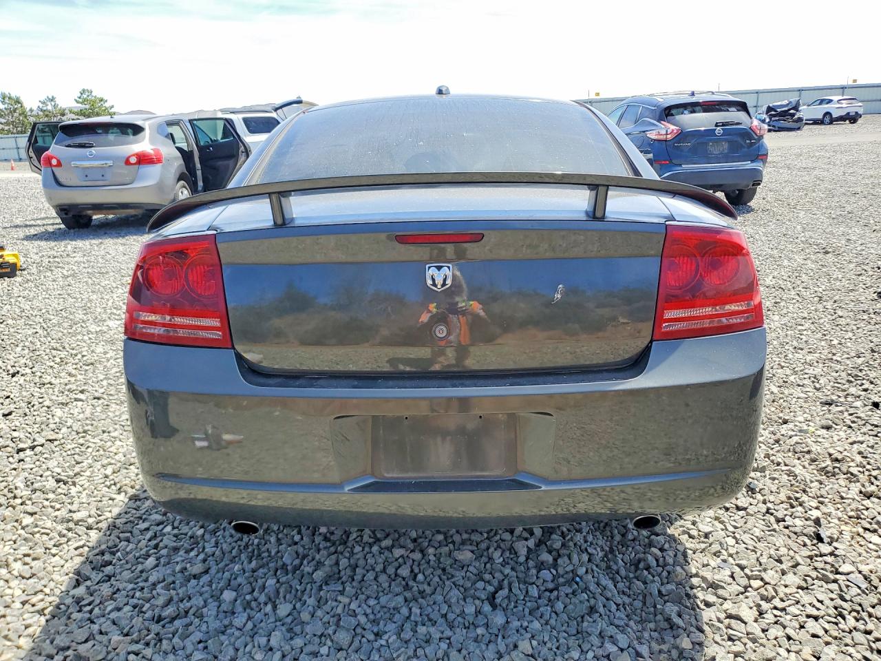 2006 DODGE CHARGER R