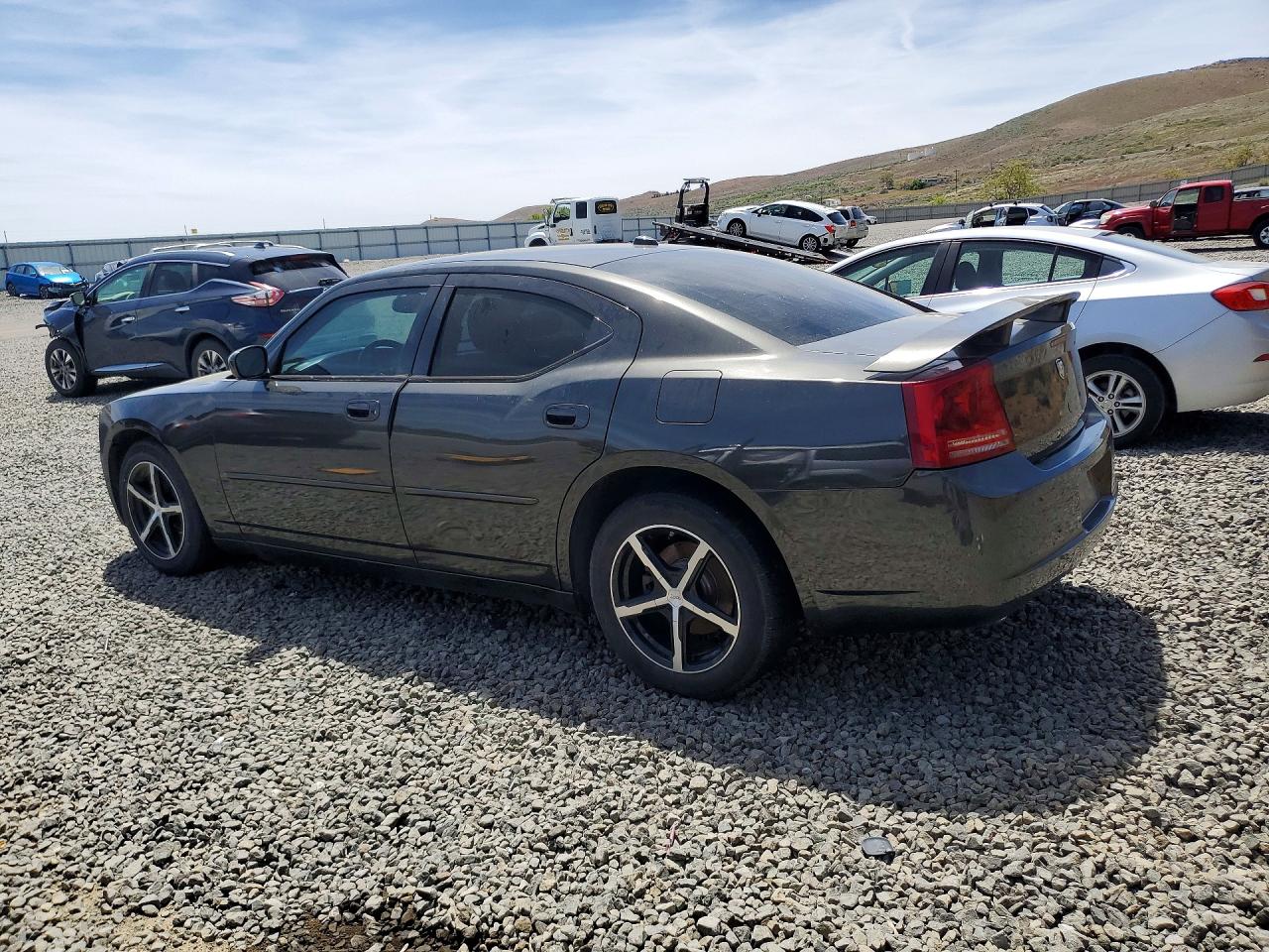 2006 DODGE CHARGER R