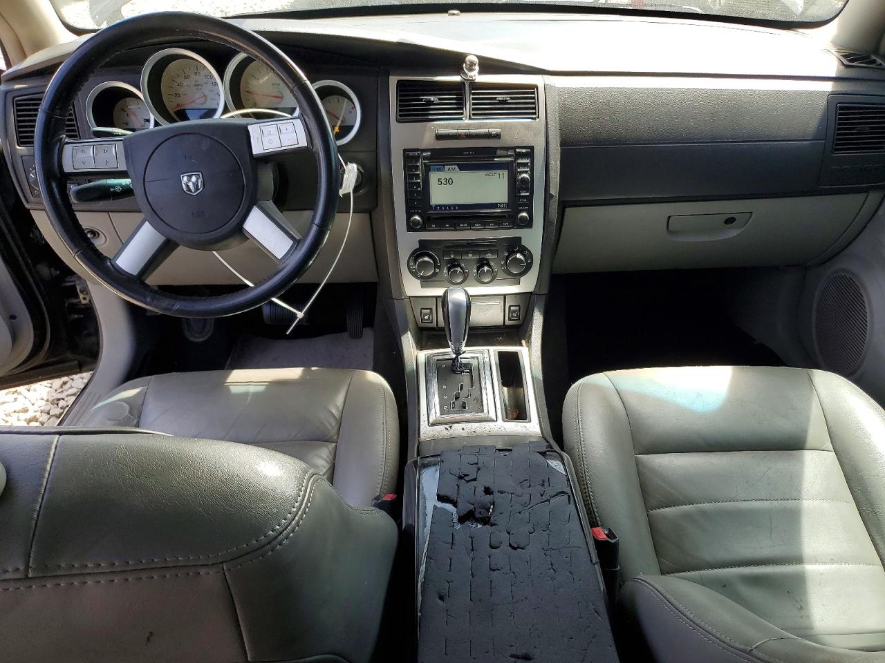 2006 DODGE CHARGER R