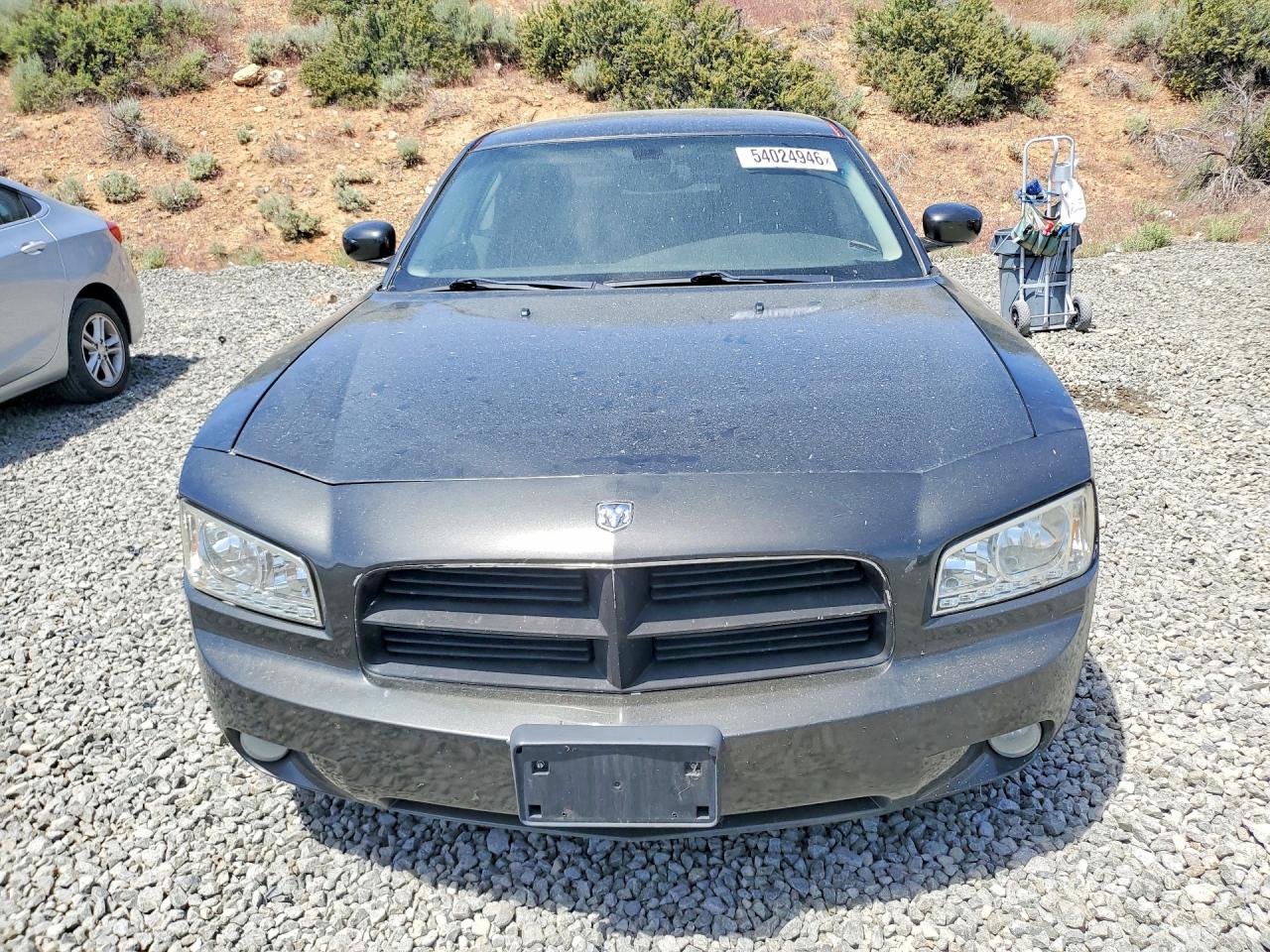 2006 DODGE CHARGER R