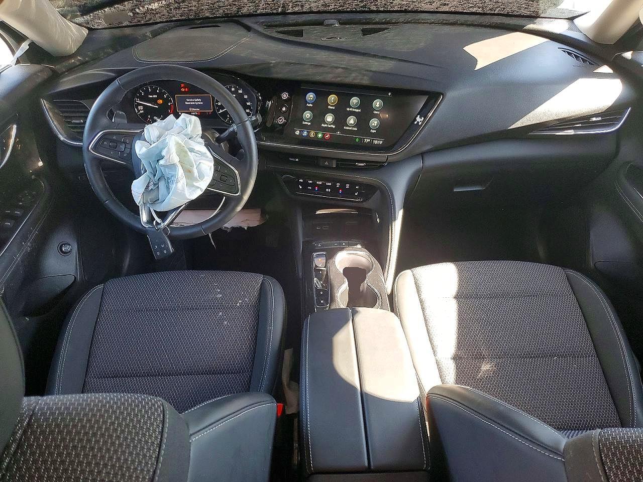 2022 BUICK ENVISION