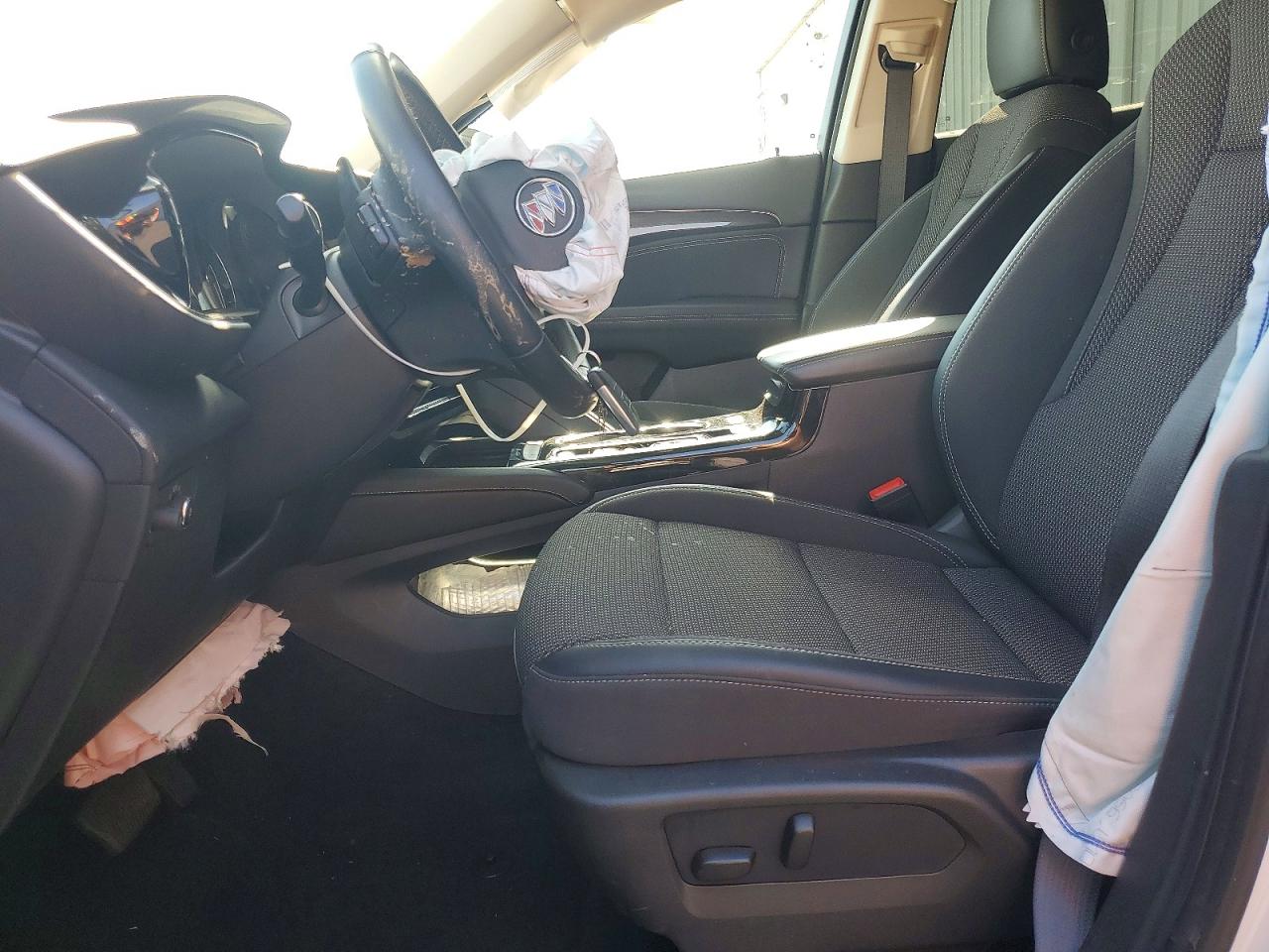2022 BUICK ENVISION