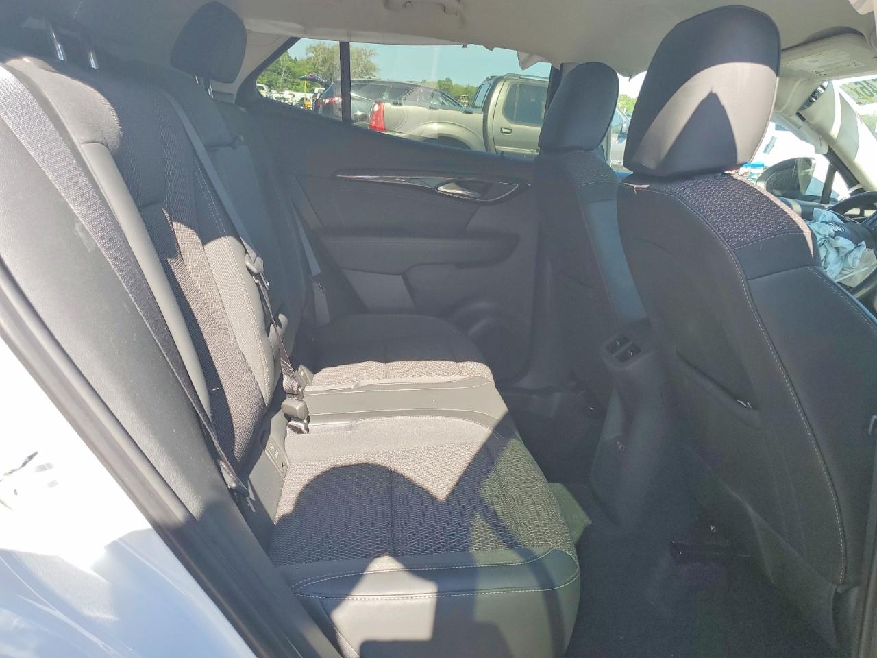 2022 BUICK ENVISION