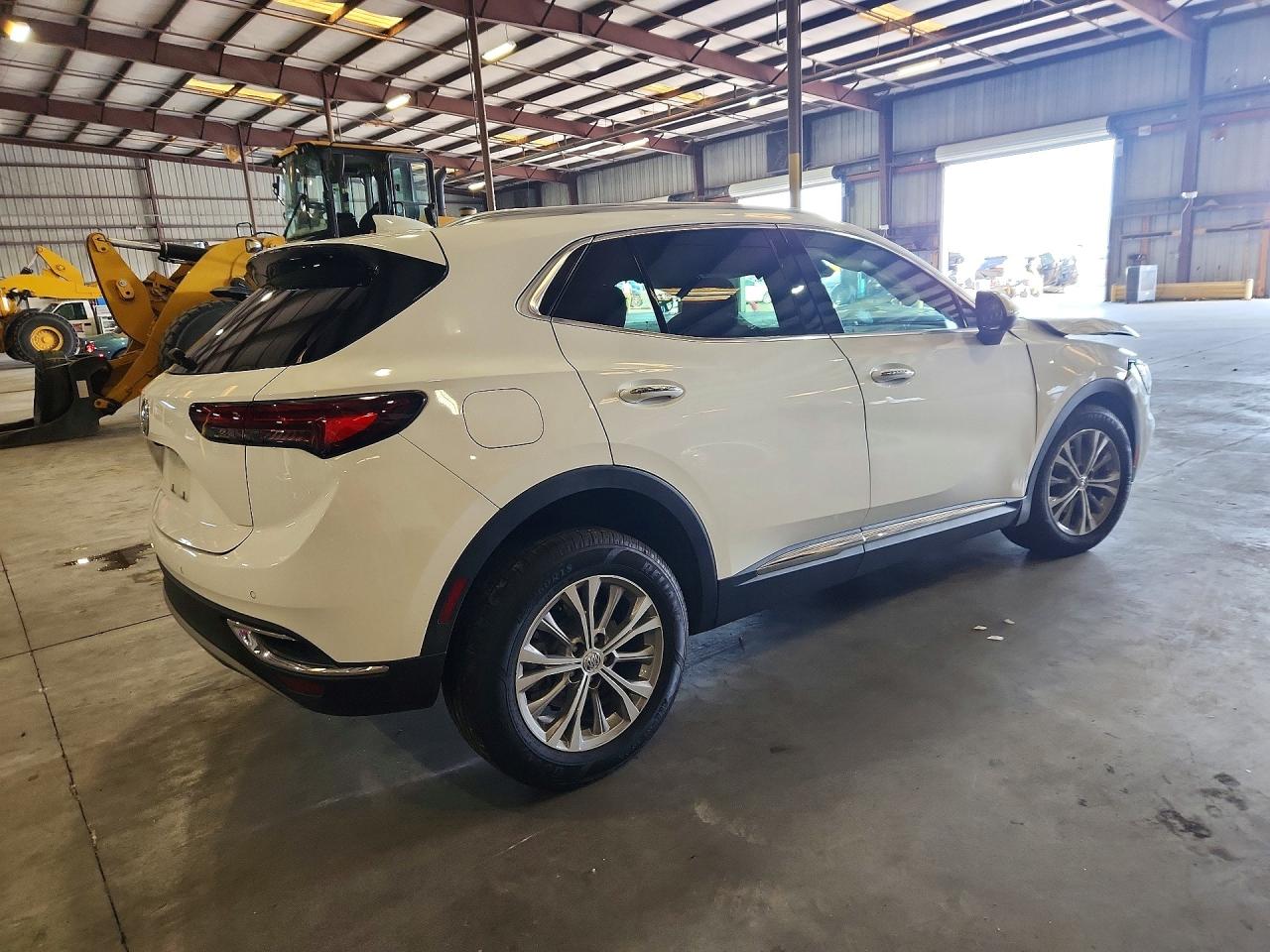 2022 BUICK ENVISION