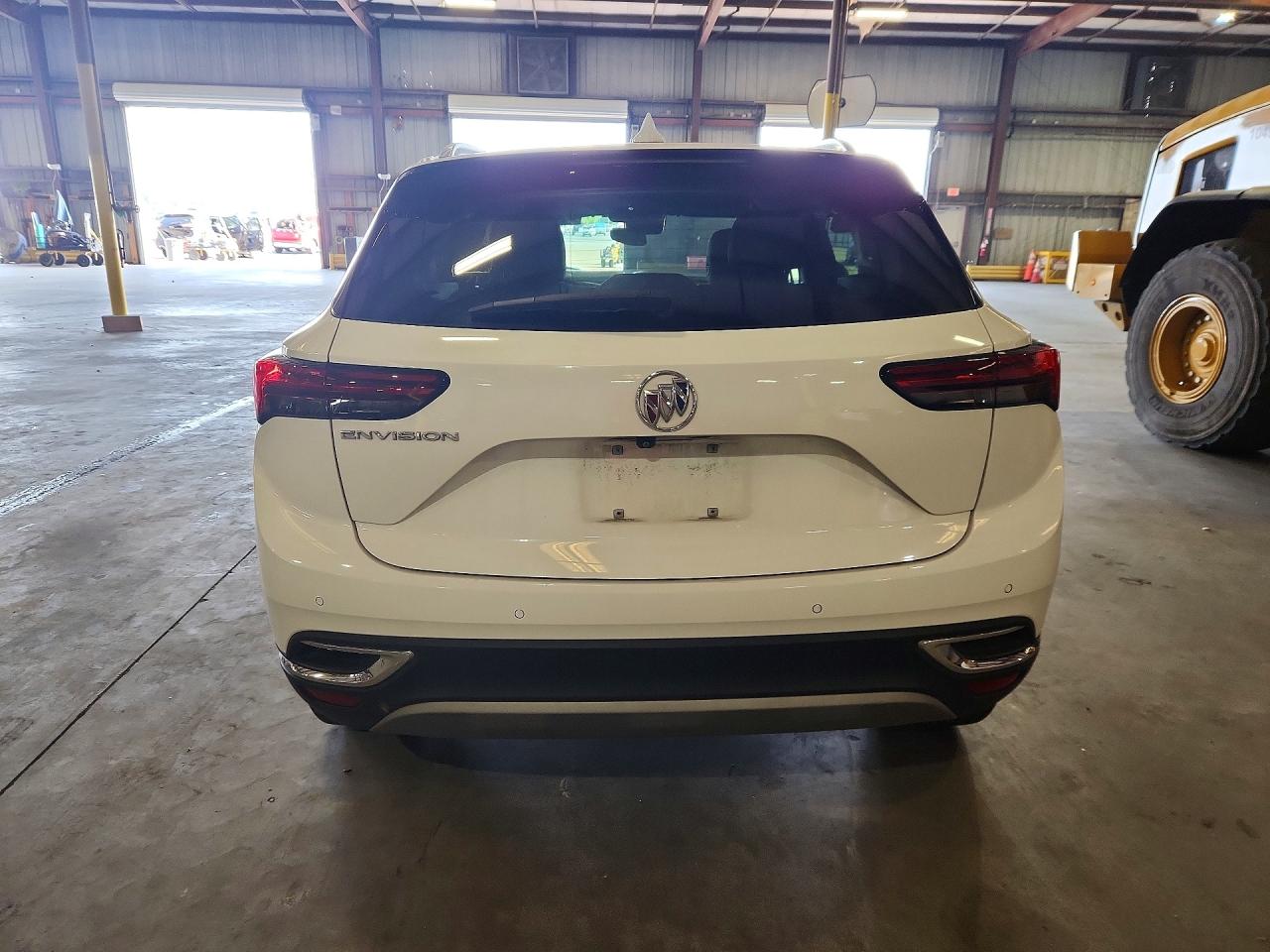 2022 BUICK ENVISION