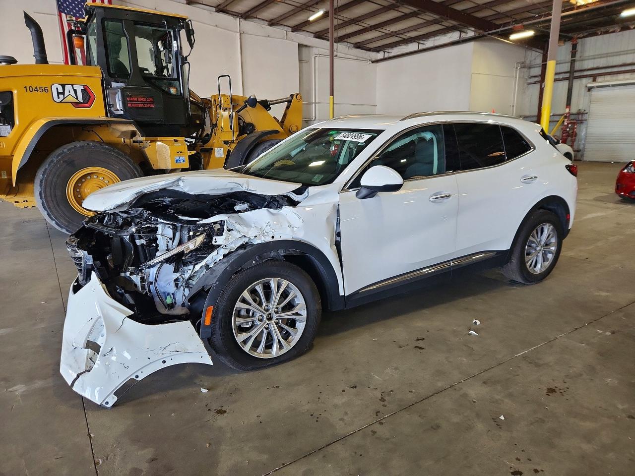 2022 BUICK ENVISION