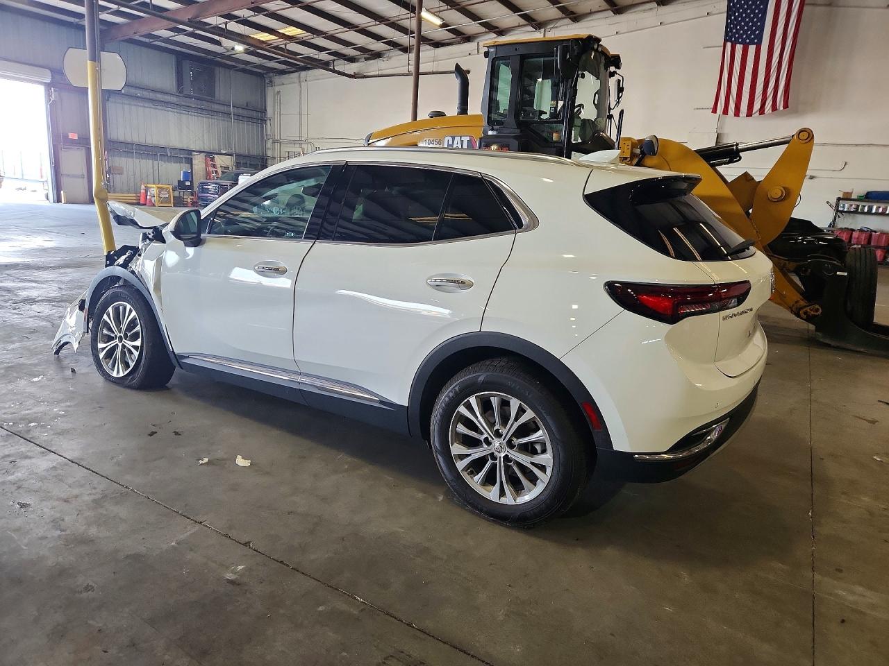 2022 BUICK ENVISION