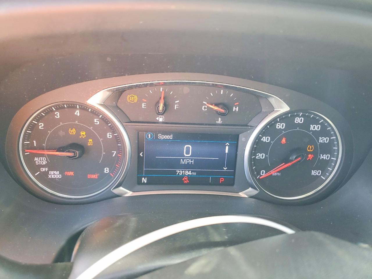 2021 GMC ACADIA