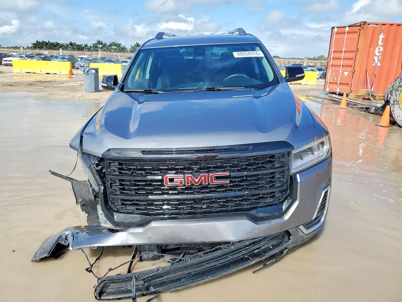 2021 GMC ACADIA