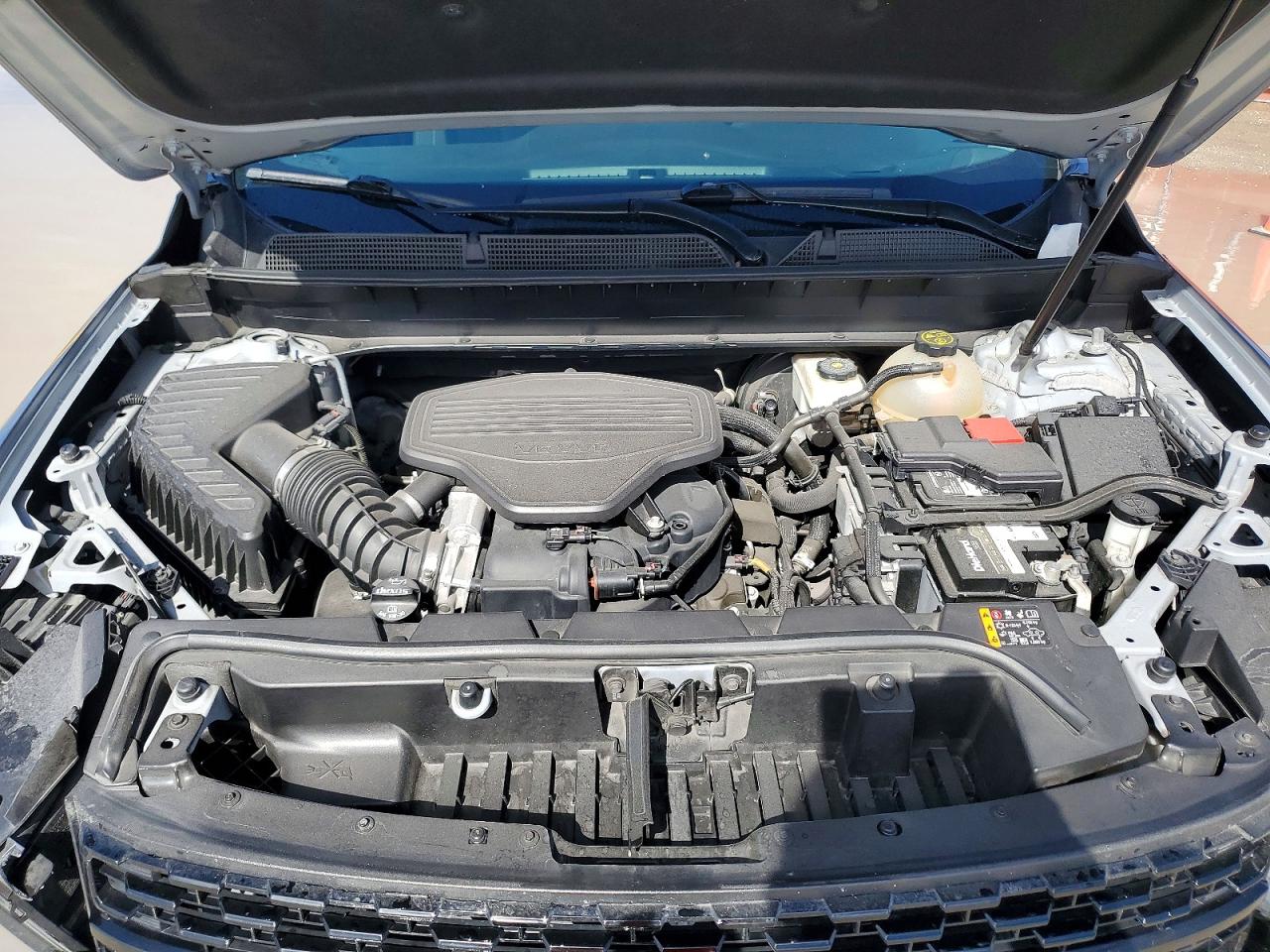 2021 GMC ACADIA