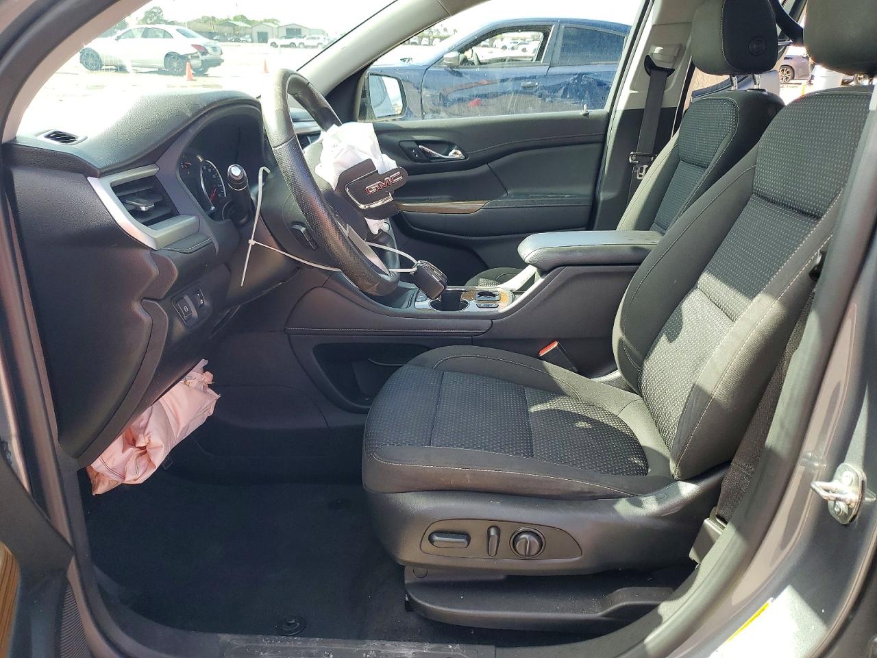 2021 GMC ACADIA