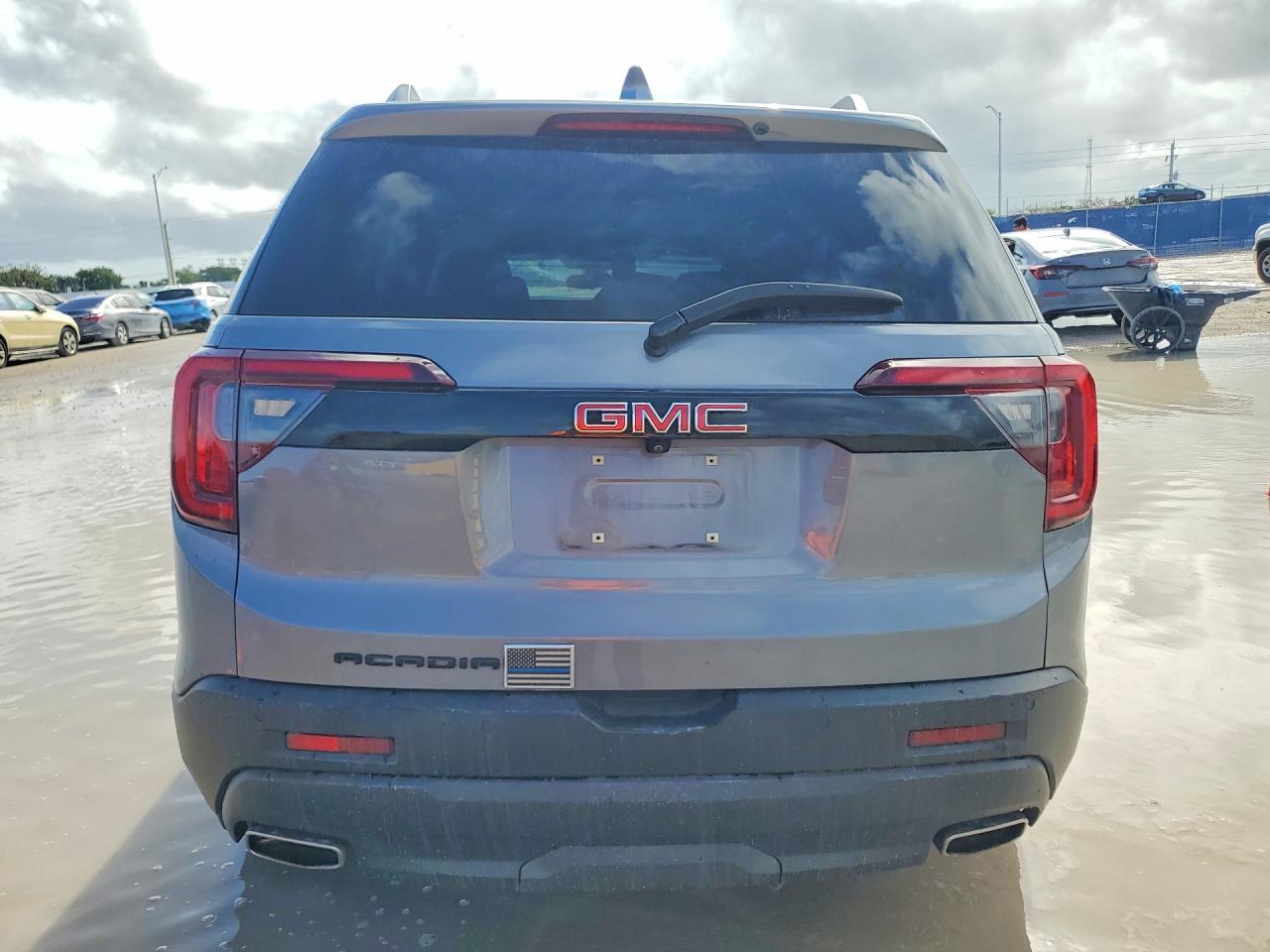 2021 GMC ACADIA