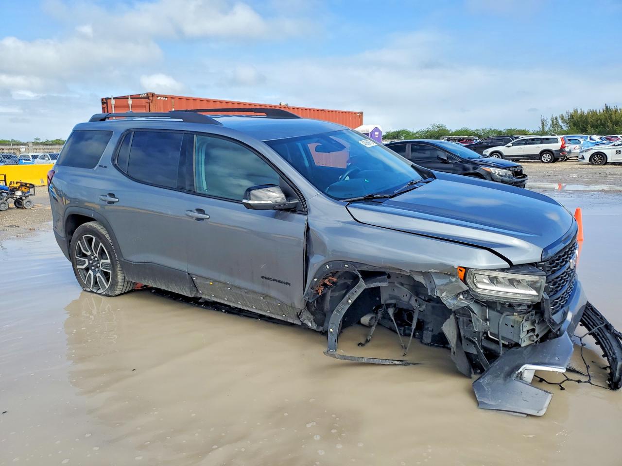 2021 GMC ACADIA