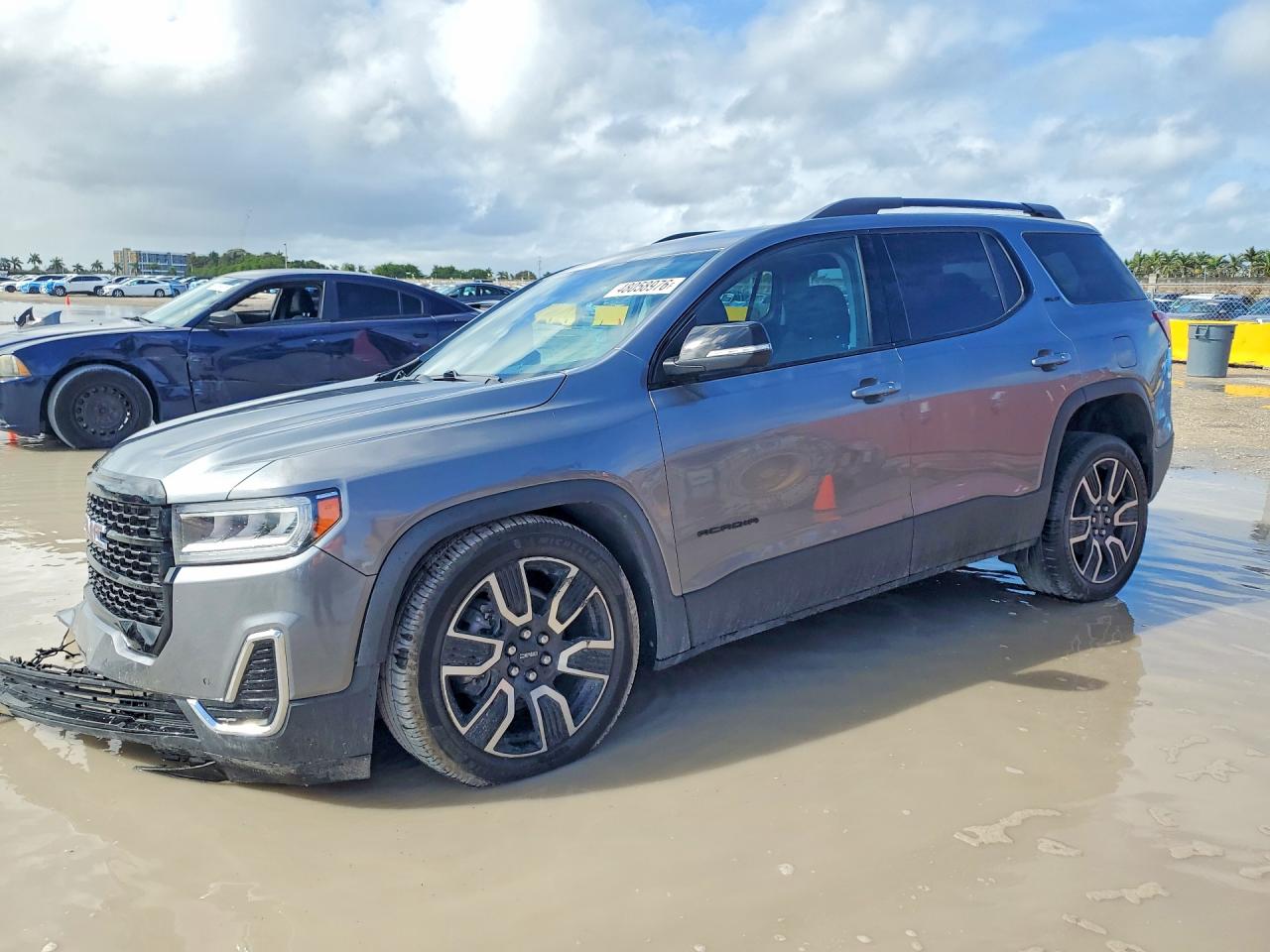 2021 GMC ACADIA