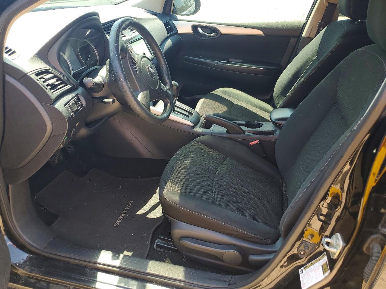 2019 NISSAN SENTRA