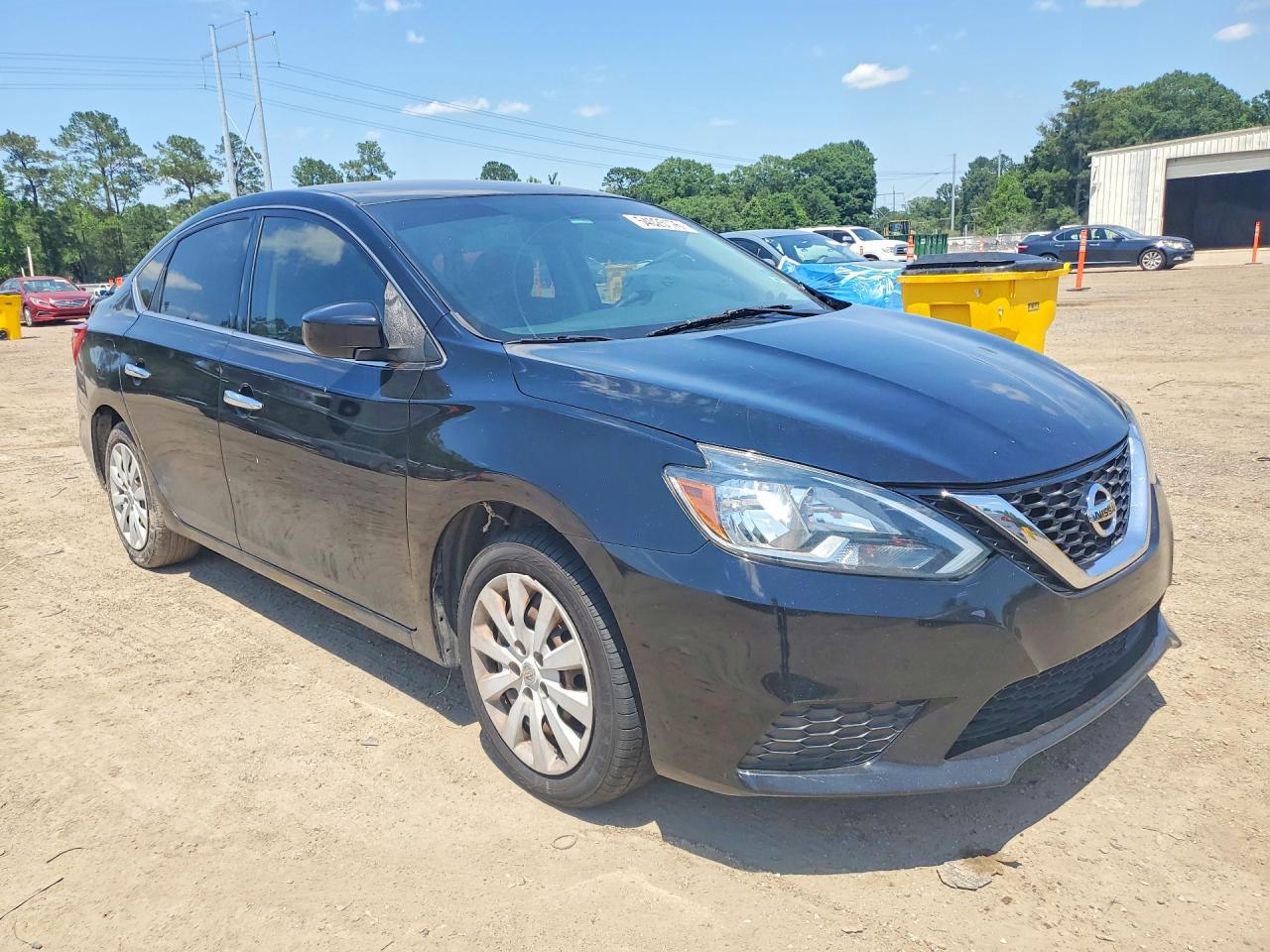 2019 NISSAN SENTRA