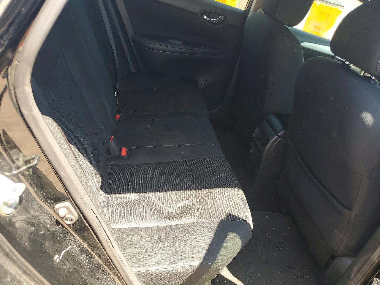 2019 NISSAN SENTRA