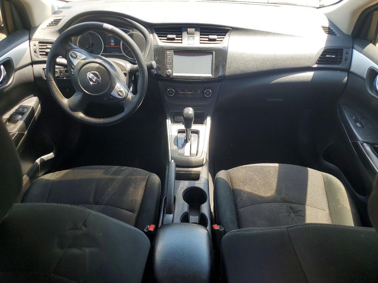 2019 NISSAN SENTRA