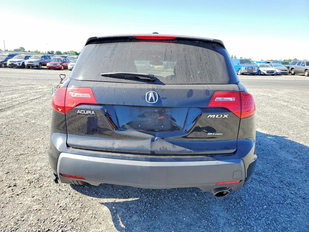 2009 ACURA MDX