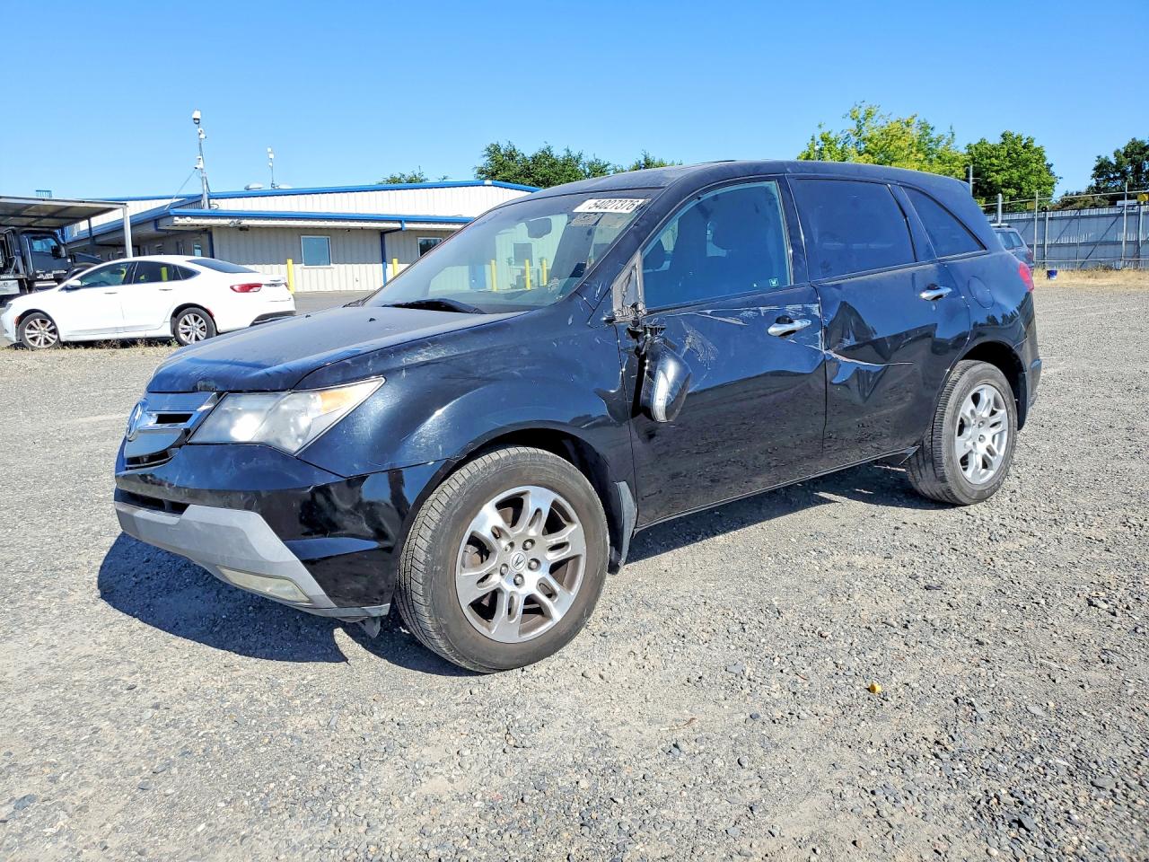 2009 ACURA MDX