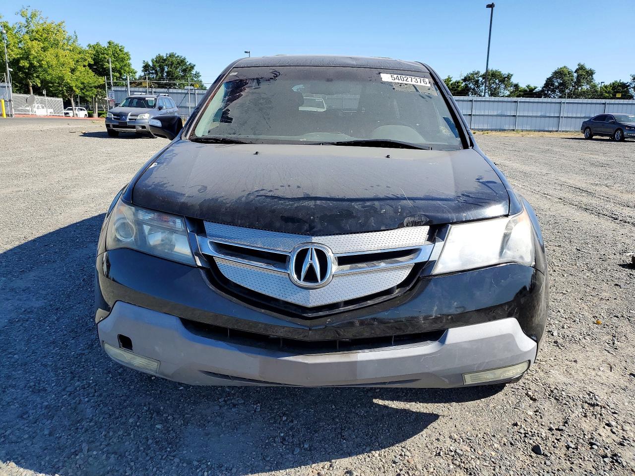 2009 ACURA MDX