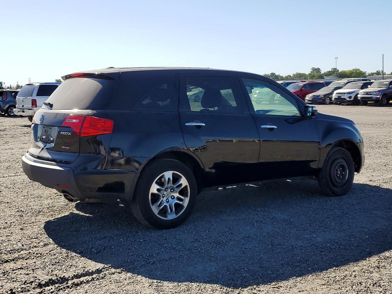 2009 ACURA MDX