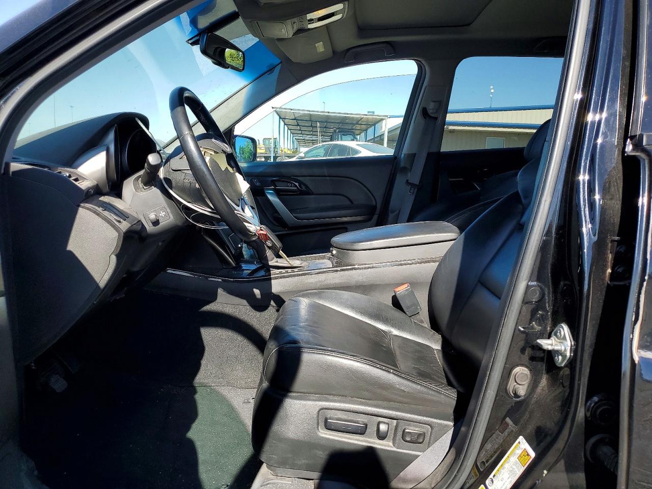 2009 ACURA MDX
