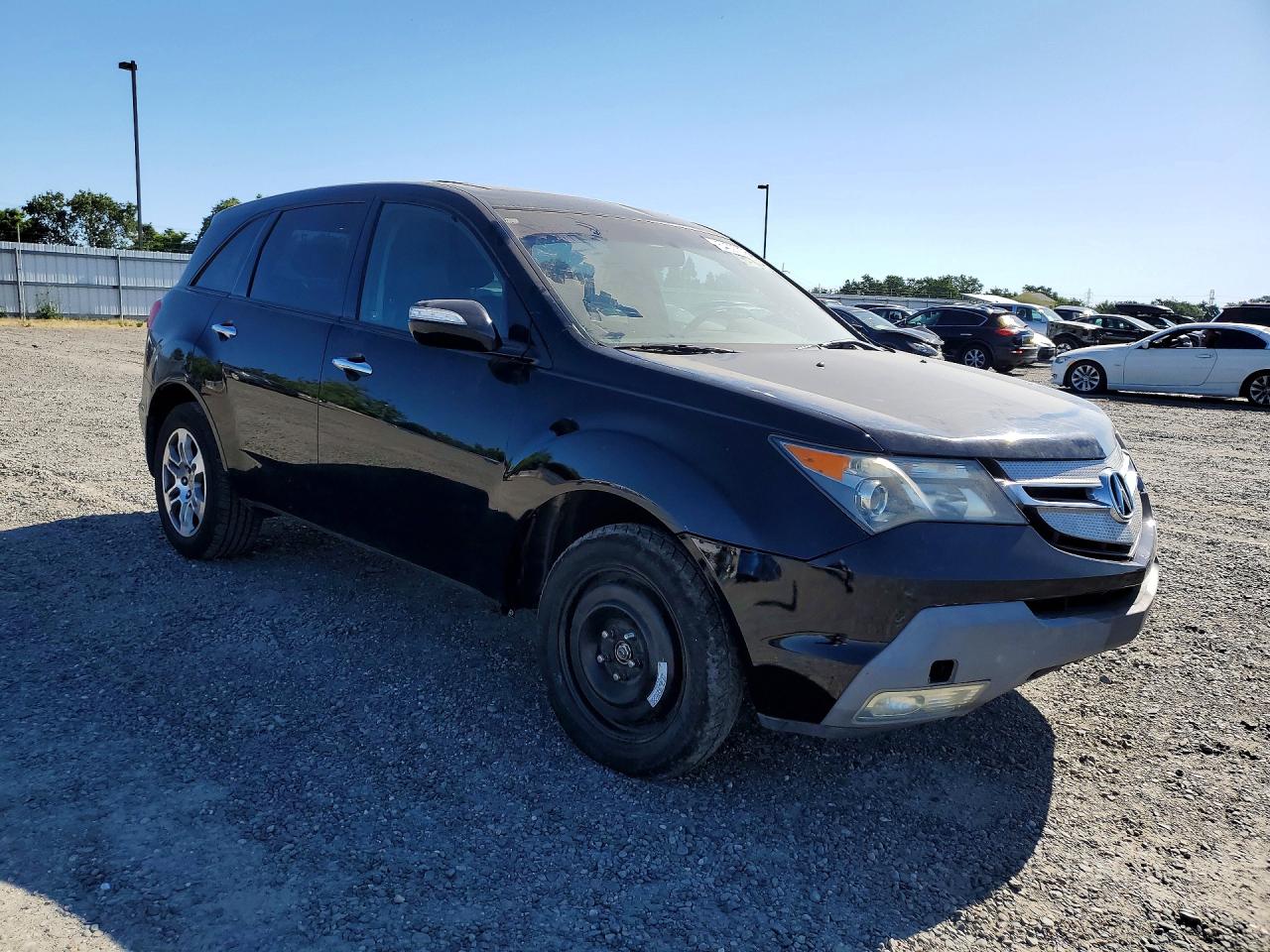 2009 ACURA MDX